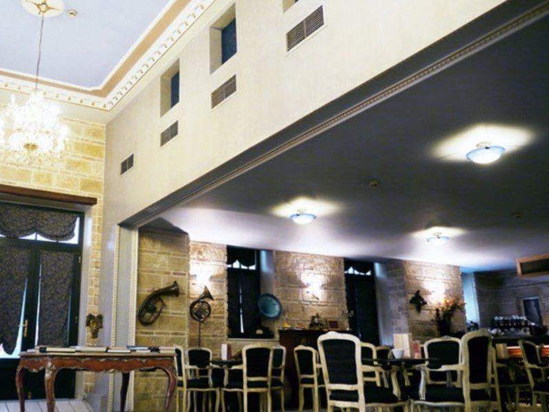 Byzantino Hotel Pátra Eksteriør bilde